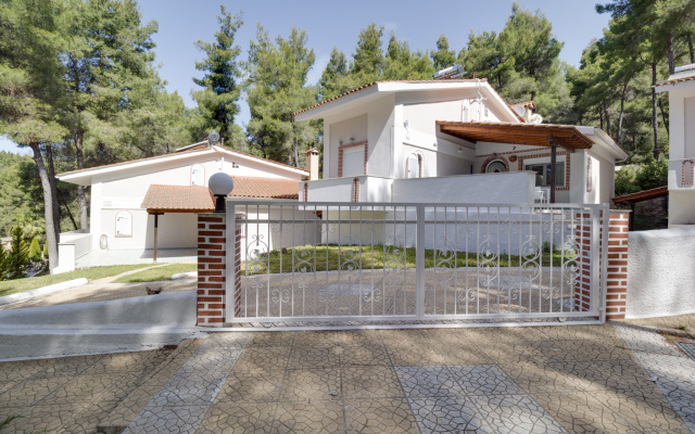 Ekatis Houses Villa