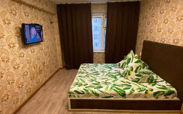 Квартира на Шерстнева 19