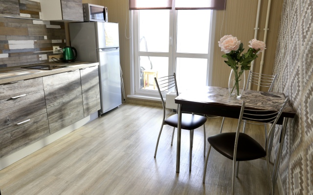 Апартаменты на 2-ой Заречной 9