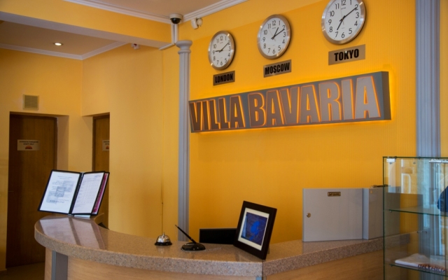 Villa Bavariya Hotel
