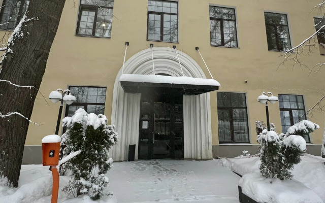 Апартаменты Двухуровневые апарты в Парке Кусково