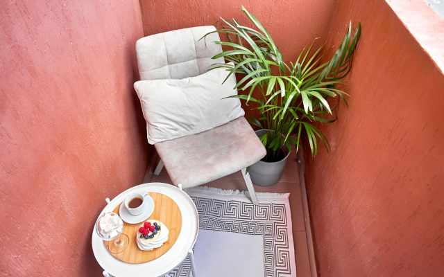 Апартаменты Небесный Отдых