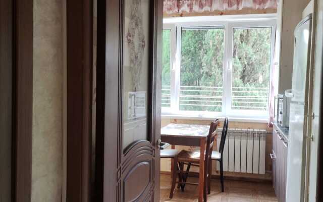 1-Komnatnaya v Lazarevskom po ulitse Pobedy Apartments