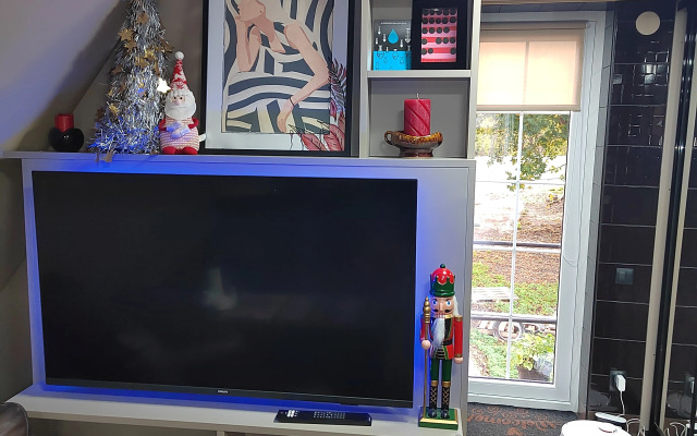 Частный дом Уютная студия