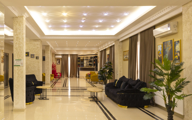 Hotel Grand Palace Tbilisi