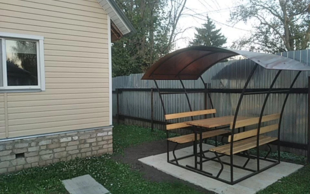 Гостевой дом улица Спартаковская д. 86