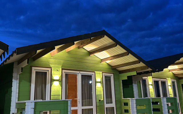 Green House On Gold Resort