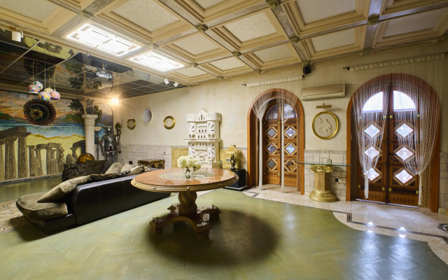 Staraya Kupavna Private house