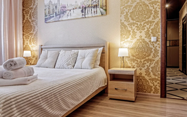 V Tsentre Grodno Apartments