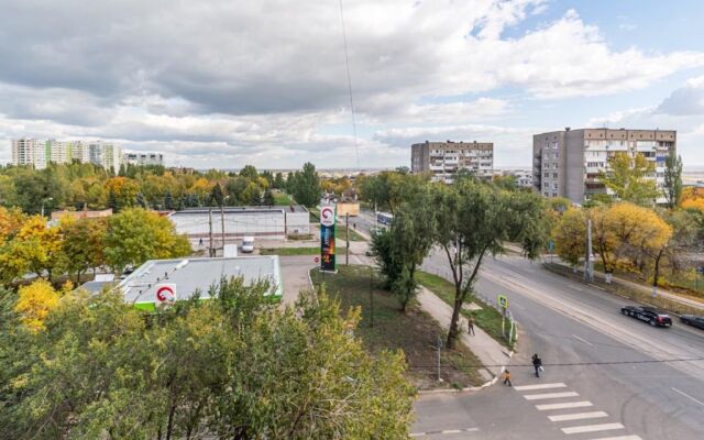 Апартаменты 2-к квартира на Аэродромной 72а