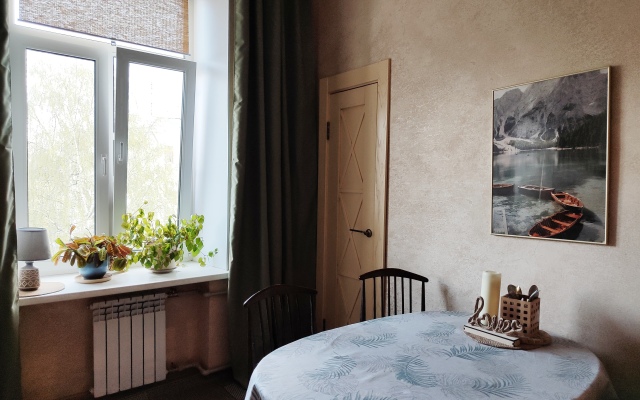 Апартаменты Бохо