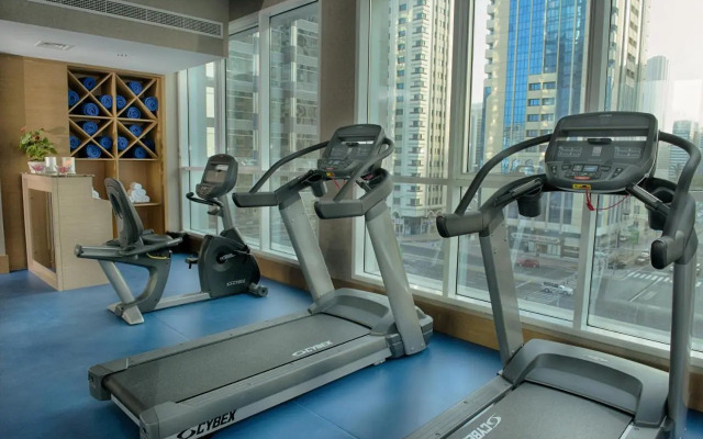 TRYP by Wyndham Abu Dhabi City Centre
