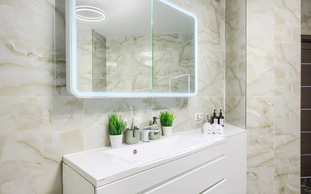 Апартаменты Уютные на Бульваре