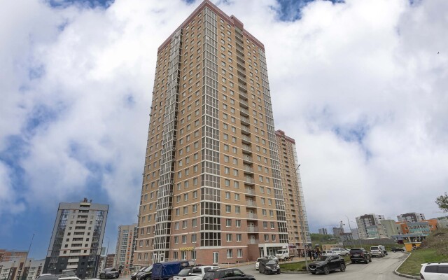 Квартира Двухкомнатная с видом на море