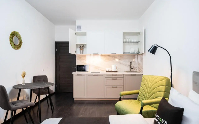 Inndays Apartments Flat