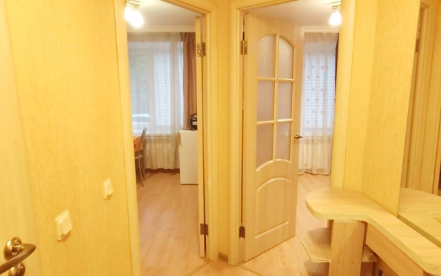 1 K.kv. Moskovskoye Shosse,2 Flat