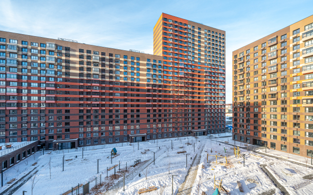 Квартира Возле Метро от Welcome V Ekb