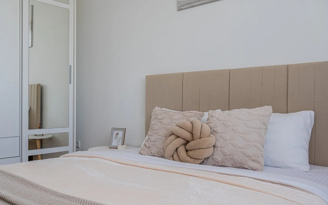 Квартира Великолепная Квартира с Видом на Сосны