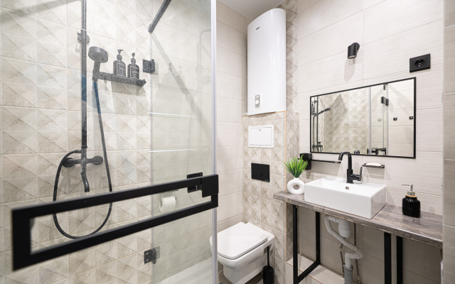 Апартаменты Пять Звёзд у Парка Гагарина