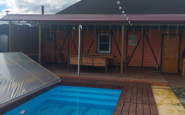 Гостевой Дом Эйфелева Башня