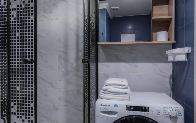 Апартаменты Студия KeyGo 1068 рядом с парком Сокольники