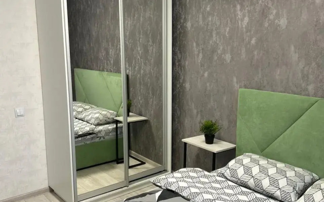 3-Kh Komnatnye U Aeroporta Apartments