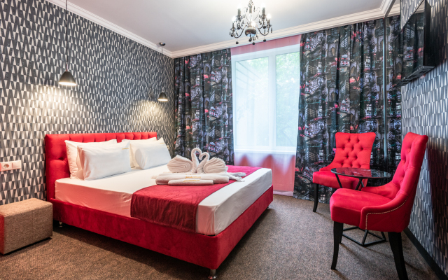 Отель Сова в Тропарево