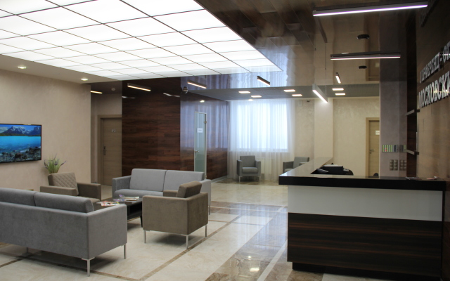 Отель Московский