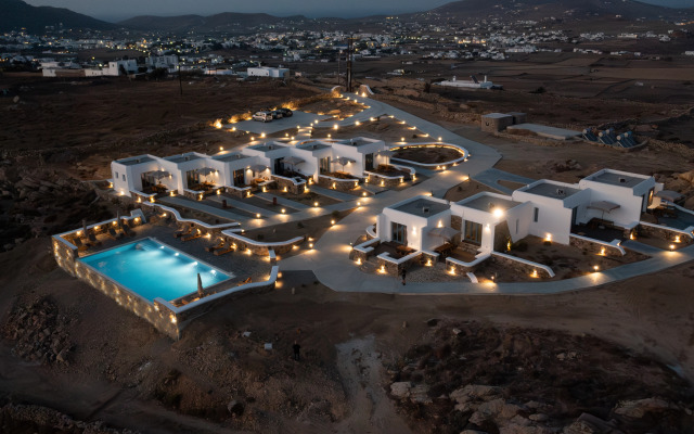 Thronos Suites Hotel
