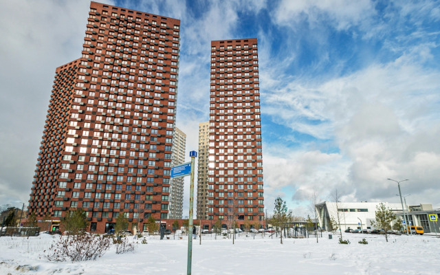 Apartments 1 Maxrealty24 Volokolamskoye Shosse 24k1