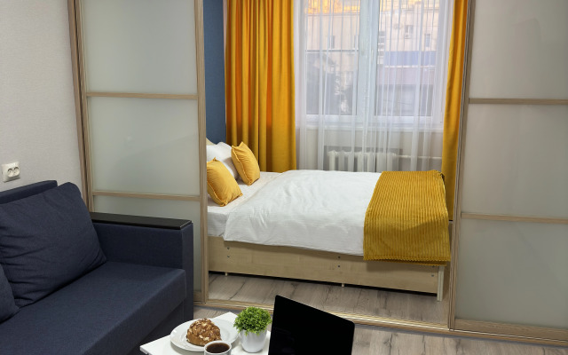 Odnokomnatnaya V Tsentre Sochi Flat