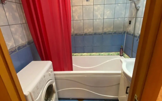 Апартаменты с 1 комнатой и балконом (КВАРТИРА51)