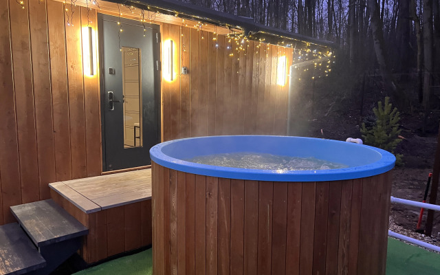 Гостевой дом Дома Река для уютного отдыха