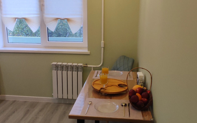 Odnokomnatnye appartamenty Flat