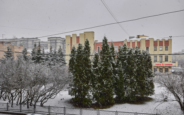 Квартира Уютная Студия на Московском Проспекте