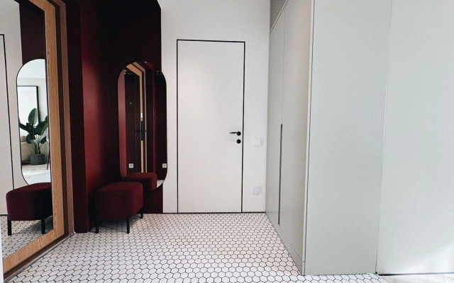 Квартира на Очаковском Шоссе 9А