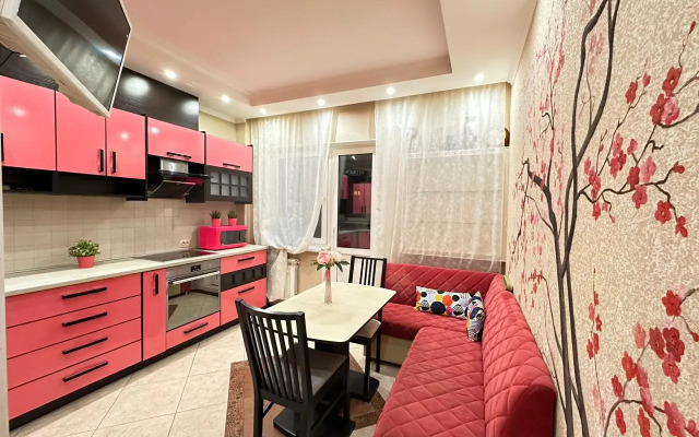 Квартира Розовая пантера