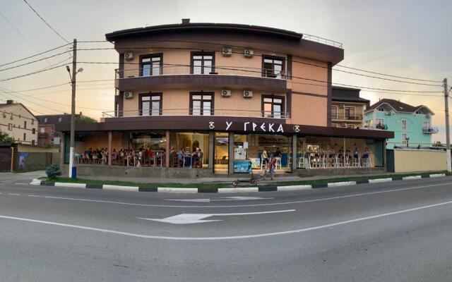 Гостевой дом У грека