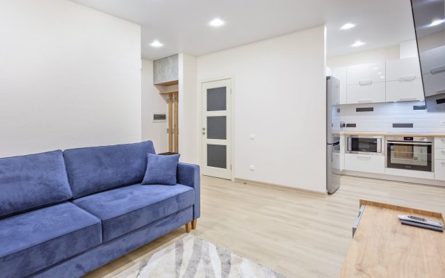 Vozle Parka Chelyuskintsev Bulbash Apartments