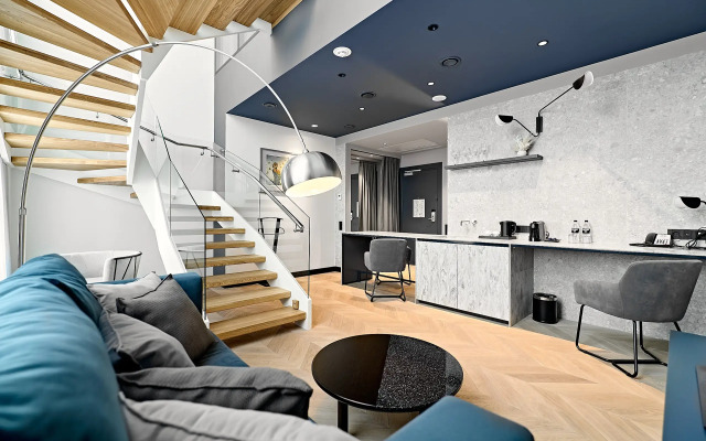 Hotel 50|60 Omsk