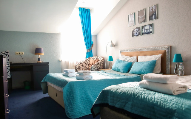Tsitadel Komfort Hotel