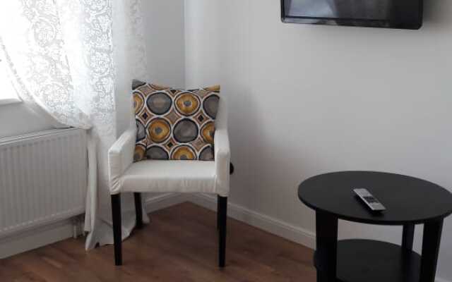 Scandinavian Style Apartments