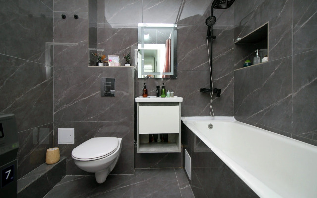 Апартаменты 1 комнатная квартира ЖК Онер (98)