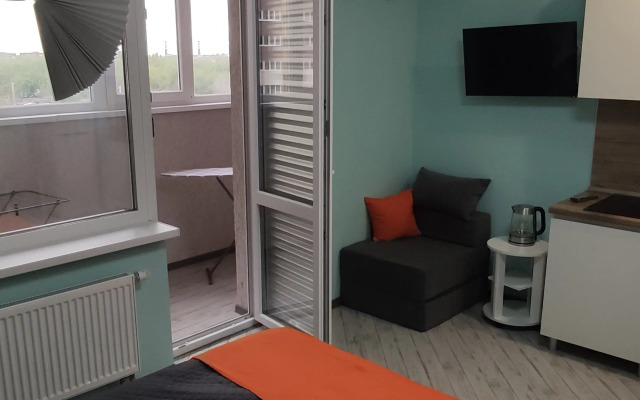 Uyutnaya Studiya 806 Flat