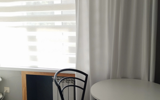 V Mikrorajone Solnechnyj Flat