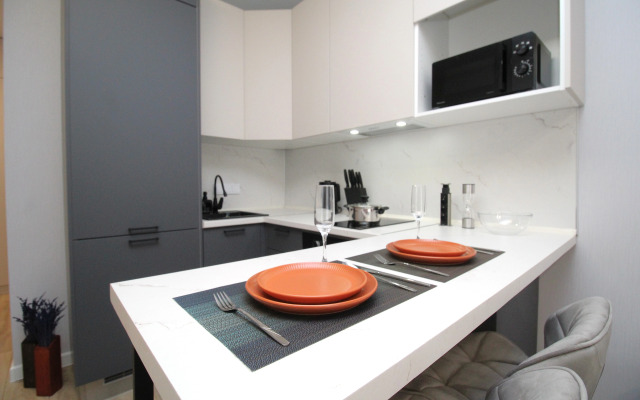 Квартира Атмосферная студия 7-244