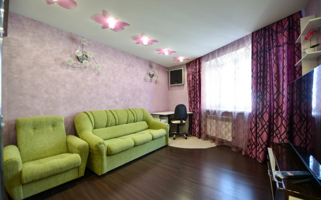 Семейные Апартаменты на улице Большой в Хабаровске