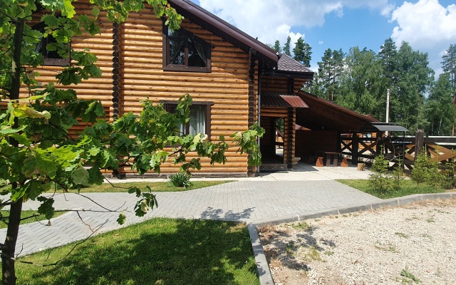 Zagorodny Klub Barin Recreation center