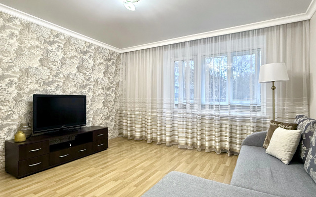 Апартаменты ApartMari элегантные двухкомнатные в самом центре Калининграда