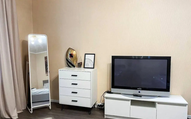 Квартира Top Rooms рядом с метро Рязанский проспект